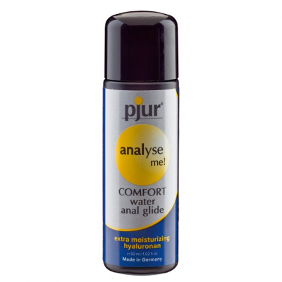Pjur Analyse Me Comfort Water Anal Glide - Анальный лубрикант на водной основе, 30 мл