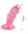 Baile - Анальный стимулятор, 12.3 см (розовый)
