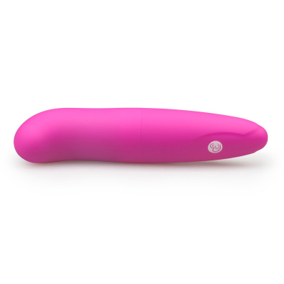 Easytoys Mini G-Spot Vibrator Pink мини-вибратор для точки G, 11.8х2.5 см (розовый)