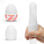 Tenga Wonder Tube - Мастурбатор-яйцо из новой коллекции, 6.1х4.9 см (красный)
