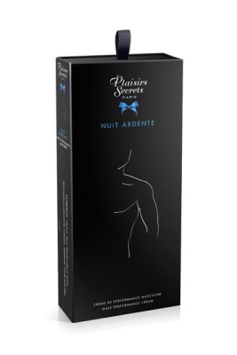 Plaisir Secret - крем для поддержания эрекции для мужчин, 60 мл