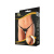 Джага-Джага String сексуальные трусики стринги с стимулирующим жемчугом, низкая посадка, 44-46 (чёрный)