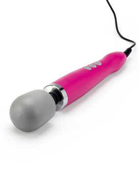 Doxy Original мощный вибратор микрофон, 34х6 см (розовый) 