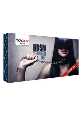 Комплект для начинающих BDSM Starter Kit