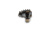 Браззерс - Эрекционное кольцо с вибрацией, 3.5х2 см (чёрный)