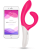 We-Vibe Nova - Вибратор с приложением для смартфона, 21.5х3.5 см (розовый)