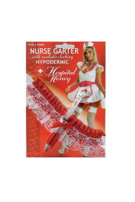 Подвязка медсестры со шприцем (One size)