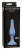 Анальная пробка Slim Anal Plug Large Blue 12.5 см (синий) 