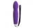 Gopaldas Elegance Intense Power - Элегантный вибромассажер, 15х3.4 см (фиолетовый)