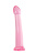Toyfa Basic Jelly Dildo XL универсальный фаллоимитатор с присоской, 22х4 см (розовый)