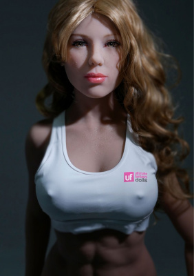 PipeDream-Ultimate Fantasy Dolls Mandy - Реалистичная кукла Мэнди, (166cm) 