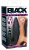 Анальная пробка Black Velvets Large - Orion, 10.5 см (чёрный) 