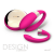 Вибратор для пар LELO Tiani 2 Design Edition, 9 см (лиловый) 