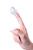 ToyFa A-toys Dale насадка на палец для стимуляции эрогенных зон, 8.5 см (прозрачный) 