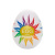 Tenga Egg Shiny - Мастурбатор-яичко, 9 см