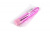 Свободный Ассортимент мультискоростной пластиковый вибратор, 14х2.5 см (розовый)