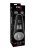 PDX Elite Ultimate Milker - Автоматический мастурбатор с функцией переминания, 27 см (чёрный)