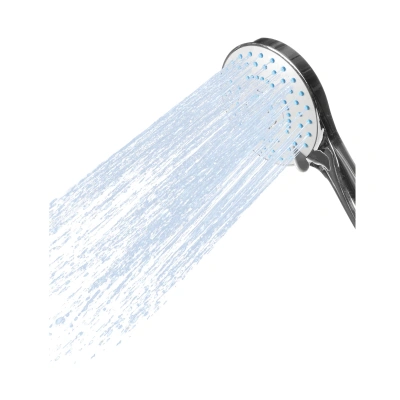 Clean Stream - лейка для душа с силиконовой насадкой для клизмы, 12.7х1.8 см