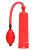 Toy Joy Power Pump - помпа для члена, 20.5х5.5 см (красный) 