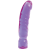 Большой фаллоимитатор Big Boy Dong Crystal Purple Jellie от Doc Johnson, 29.5 см (фиолетовый)