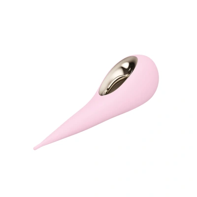 Lelo Dot Pink - Точечный стимулятор для клитора, 16,5 см (розовый) 