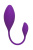 JOS Ginny - Вакуумный стимулятор клитора, 31 см (фиолетовый)