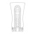 Tenga Keith Haring Soft Tube Cup - Мастурбатор с вакуумом (белый)