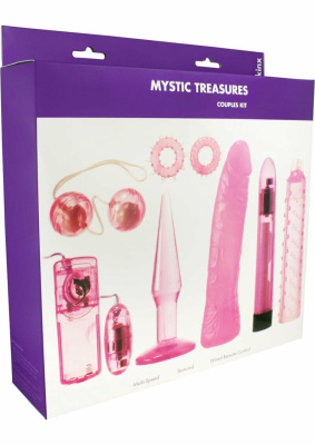 Me You Us Kinx Mystic Treasures Couples Kit - набор секс-игрушек для пар  