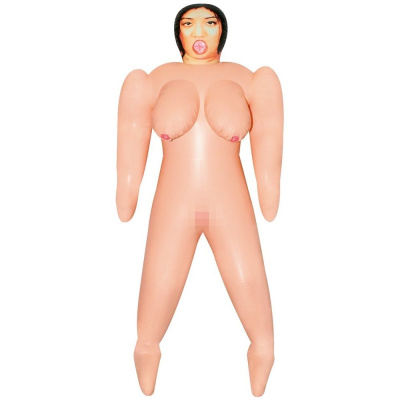 NMC - Полная секс-кукла Tonga Фатима (телесный) 