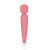 Rianne S Bella универсальный вибромассажер с браслетом, 19х4 см (розовый) 