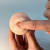 Adrien Lastic Flesh - Мастурбатор мини ротик, 8,5 см (телесный)