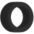 Эрекционное кольцо SONO №42 (чёрный) 