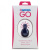 Имитатор кунилингуса - Sqweel Go, 7.6 см (фиолетовый) 