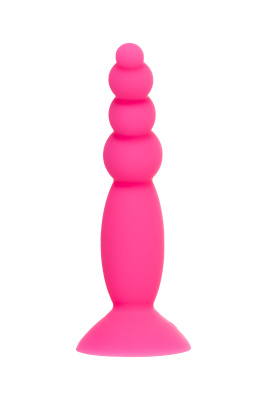 A-Toys by TOYFA Hild - Анальная пробка , 11 см (розовый) 