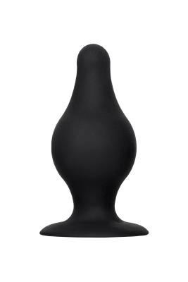 Erotist Spade XS - Анальная пробка, 6,5 см (черный) 