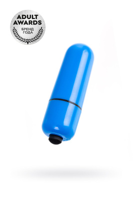 A-Toys Braz - Вибропуля, 5,5 см (синий) 