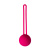  A-toys - Набор вагинальных шариков различной формы и размера (розовый)