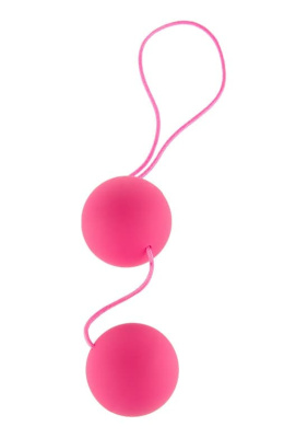 Funky Love Balls - Любовные шарики (розовый)