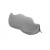 Liberator Mustache Wedge - Подушка для любви, 60х30х20 см (серый) 