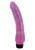 Seven Creations Jelly vibator lavender - Рельефный вибратор, 19х4 см (фиолетовый)