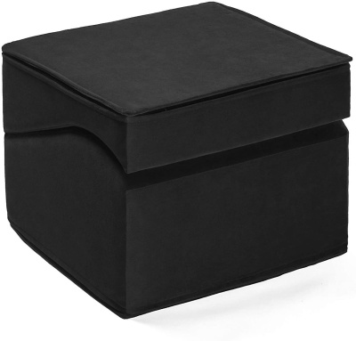 Подушка для секса с чехлом Liberator Retail Flip Ramp, 94 x 48.2 x 30.5 см (черная) 