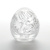Tenga Keith Haring Egg Street - Мастурбатор яйцо, 9 см (мульти)