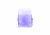 Браззерс - Рельефная насадка на член, 5х4.5 см (фиолетовый)