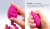 Gvibe Gplug Bioskin - Анатомическая анальная пробка,10.5 см (розовый) 