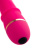 A-Toys by TOYFA Marchy - Нереалистичный вибратор, 16,6х3.5 см (розовый)
