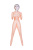 Dolls-X by ToyFaCecilia - Надувная секс-кукла с 2 отверстиями, 160 см 