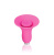 Cosmo Ladys Secret - Клиторальный вибратор, 7,5 см (розовый) 