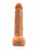Джага-Джага - Фаллоимитатор с ионами серебра №1, 17х4.8 см