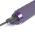 Je Joue Rabbit Bullet мини-вибратор с ушками для клитора, 14х2.4 см (фиолетовый) 