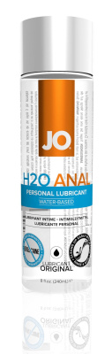 Анальный лубрикант на водной основе JO Anal H2O 240